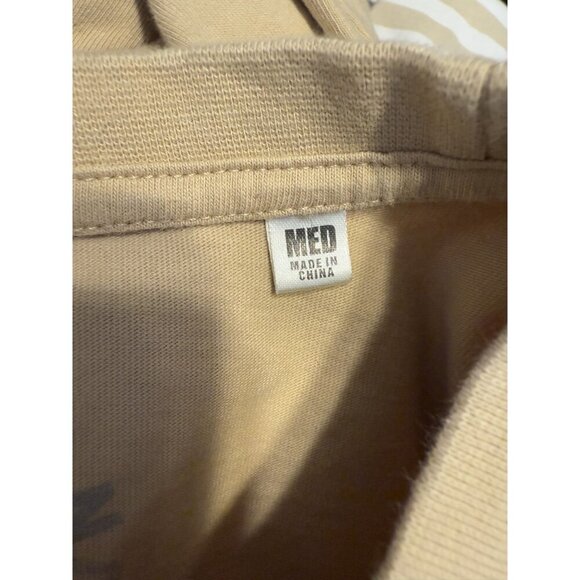 Hustle Gang HG‎ Knit Short Sleeve T-Shirt - Picture 5 of 5